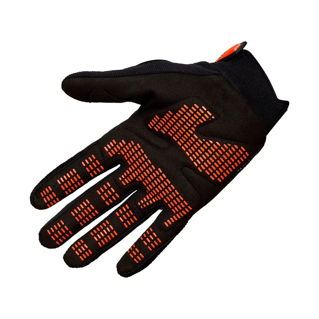 Guantes Dirtpaw Drive Orange - Fox - Imagen 3