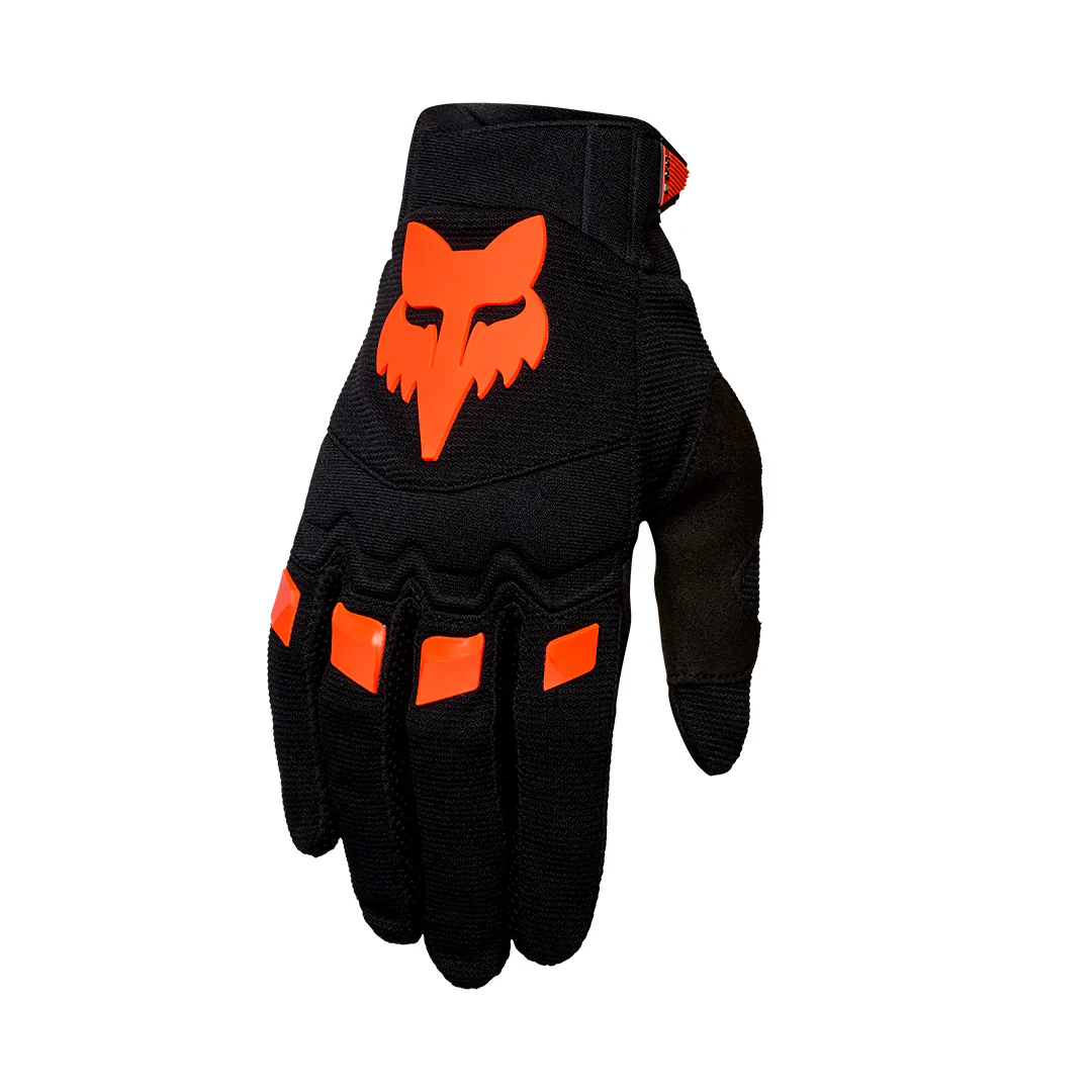 Guantes Dirtpaw Drive Orange - Fox - Imagen 2