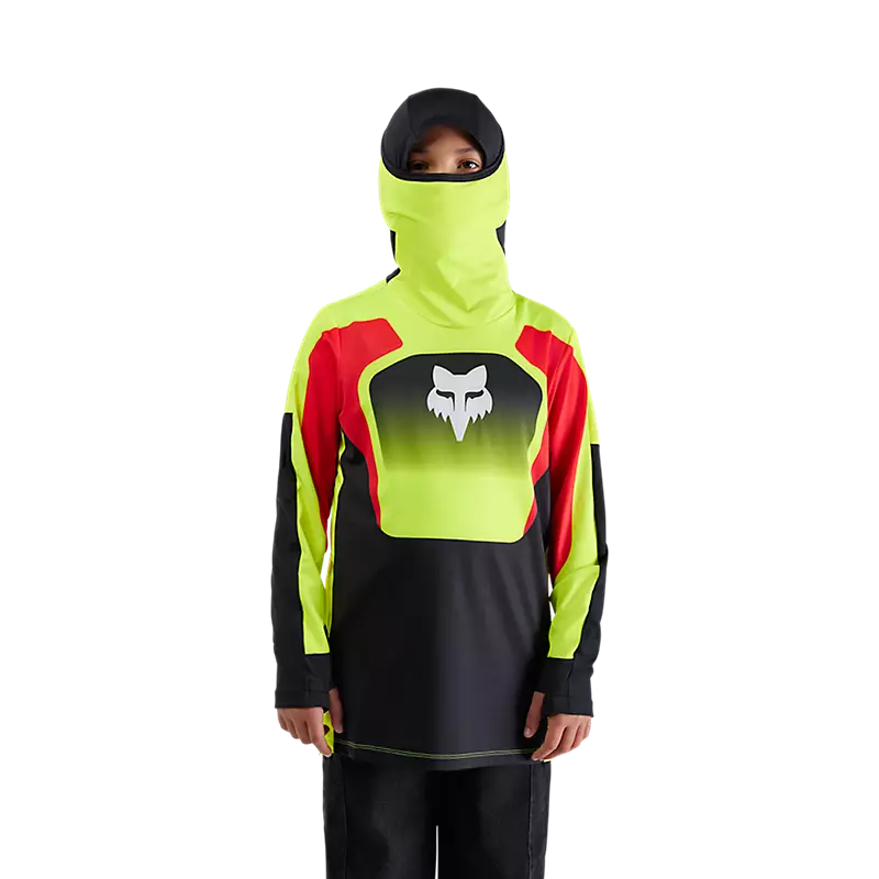 Jersey Ranger Drive Yellow Niño - Fox - Imagen 4