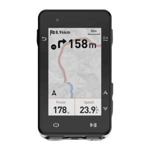 iGS630 CICLOCOMPUTADOR GPS