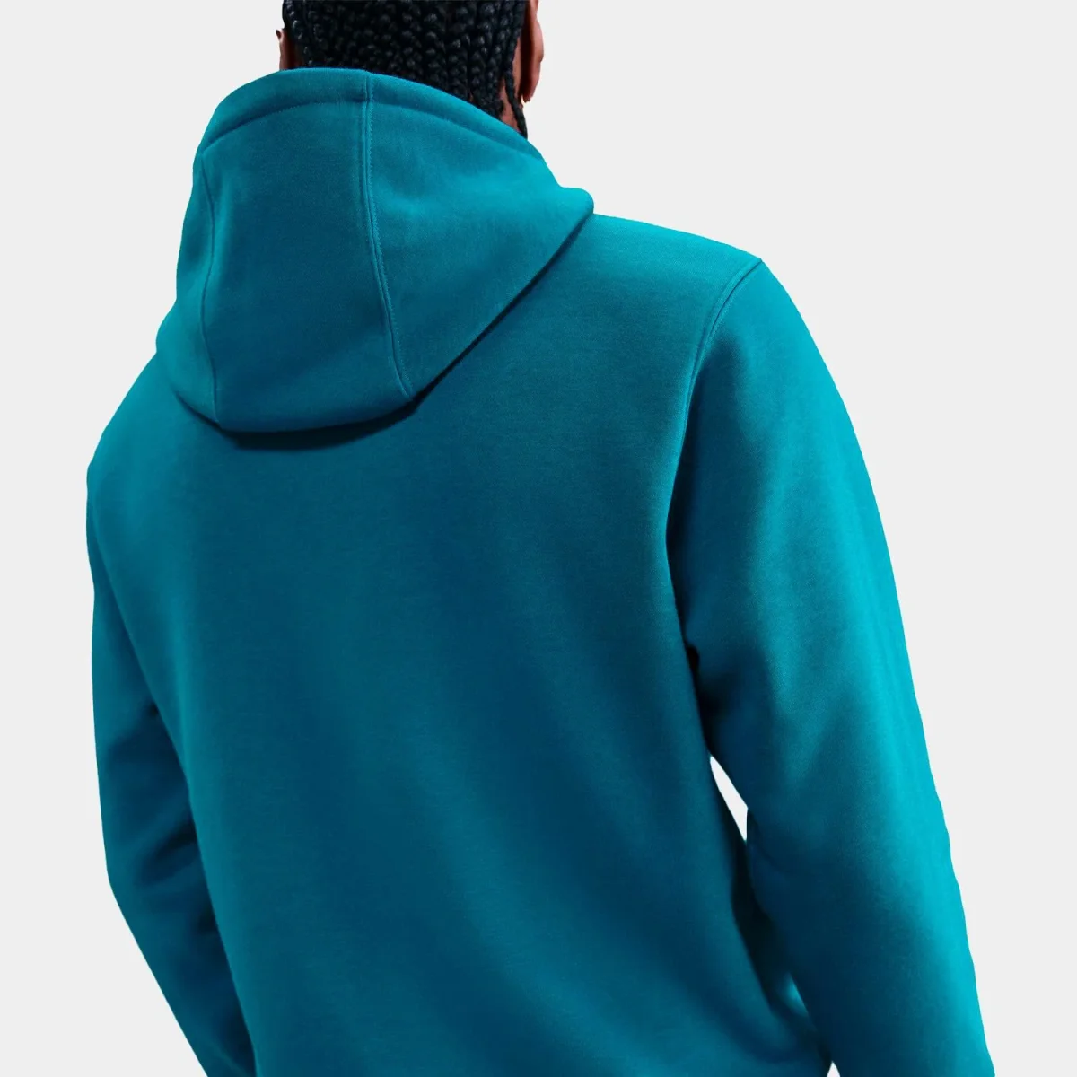 Sudadera Nike Sportswear Club Con Capucha De Tejido Fleece - Hombre - Imagen 5