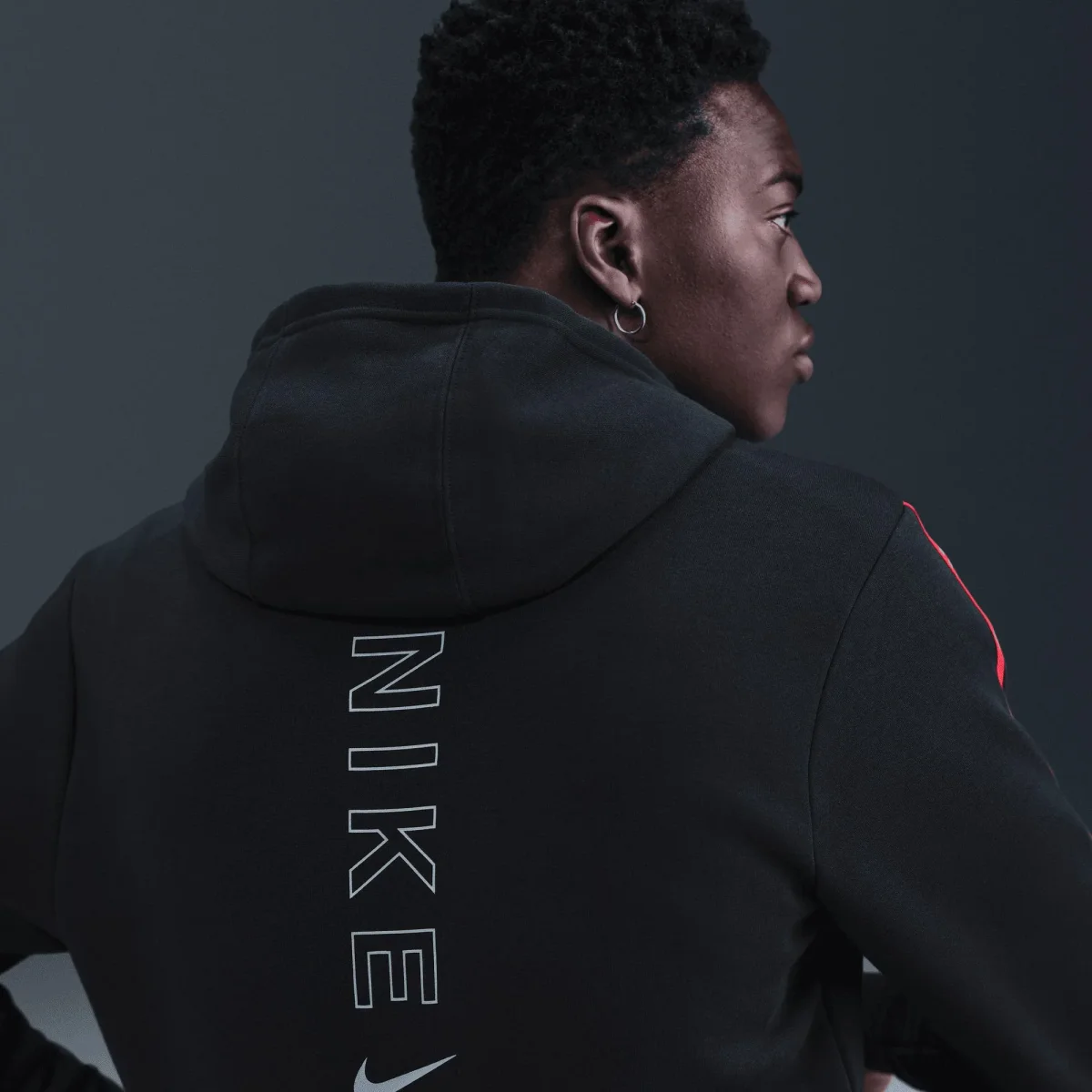 Sudadera Con Capucha Nike Sportswear Club Hombre - Imagen 5