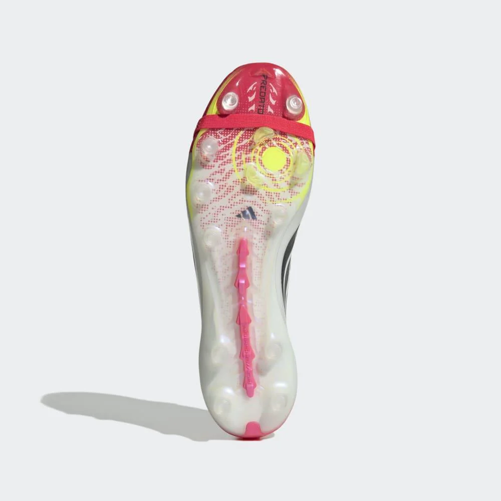 adidas Bota De Fútbol Con Lengüeta Plegable Predator Elite Césped Artificial - Imagen 5