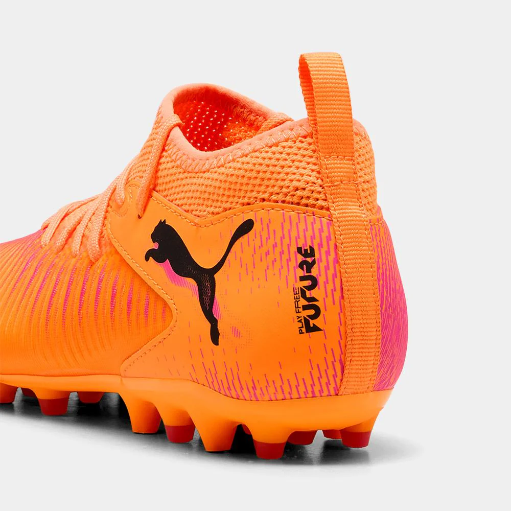 Puma Botas De Fútbol Future 8 Match Mg Junior - Imagen 5