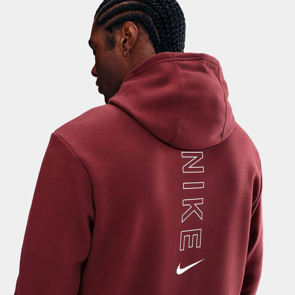 Sudadera Con Capucha Nike Sportswear Club Hombre - Imagen 5
