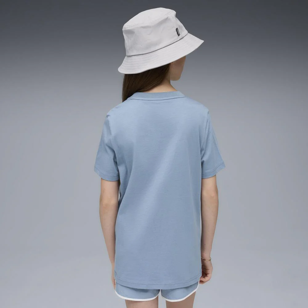 Camiseta Ess Con Logotipo N.º 1 Junior - Imagen 5