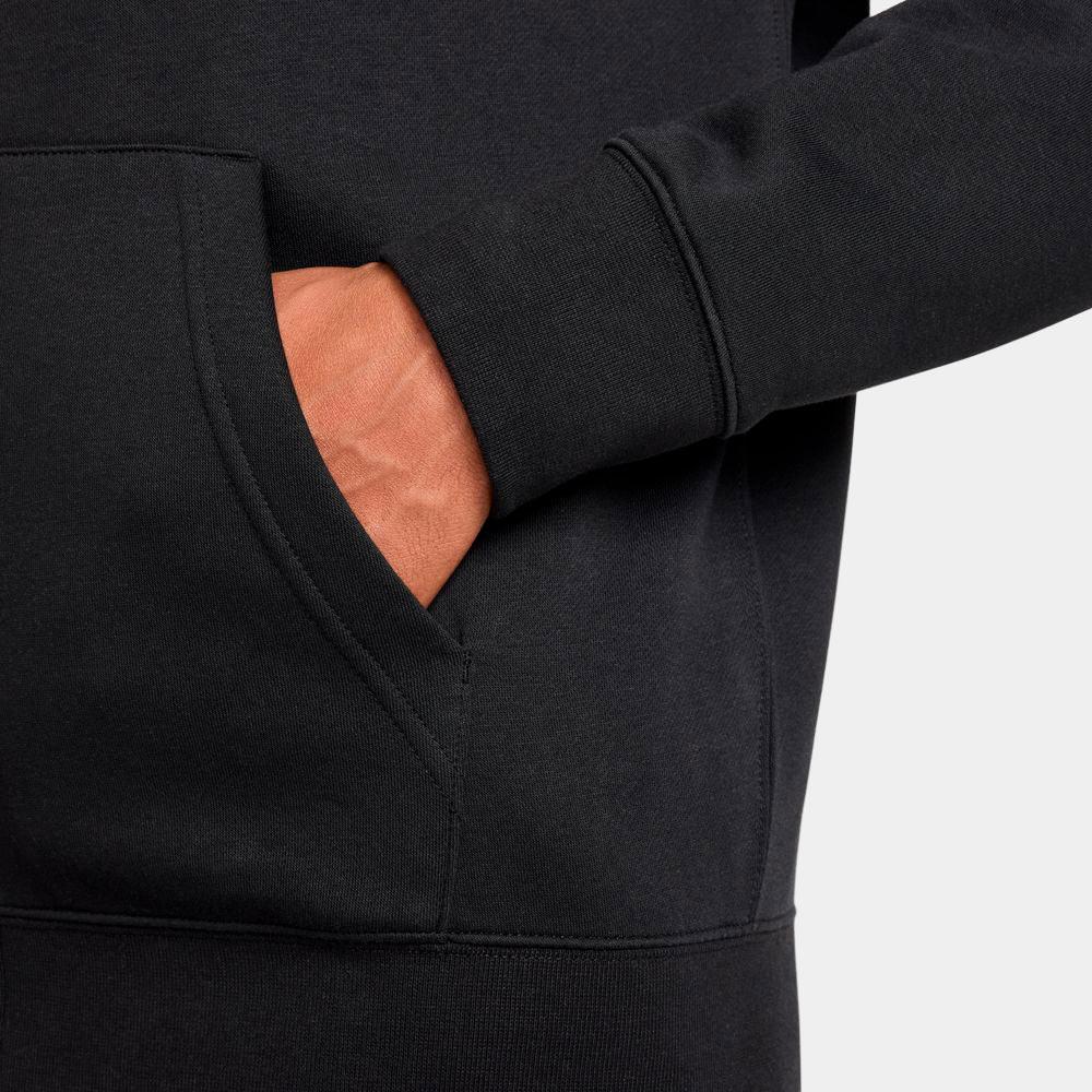 Sudadera Nike Club Con Capucha Y Cremallera Completa Fleece Para Hombre - Imagen 5