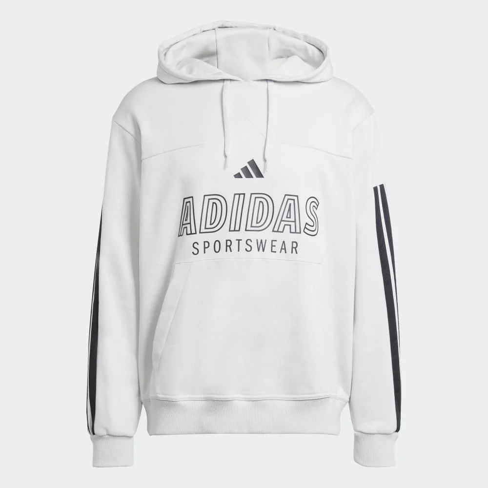 adidas Sudadera Hombre M Tiro Fl Hdy - Imagen 5