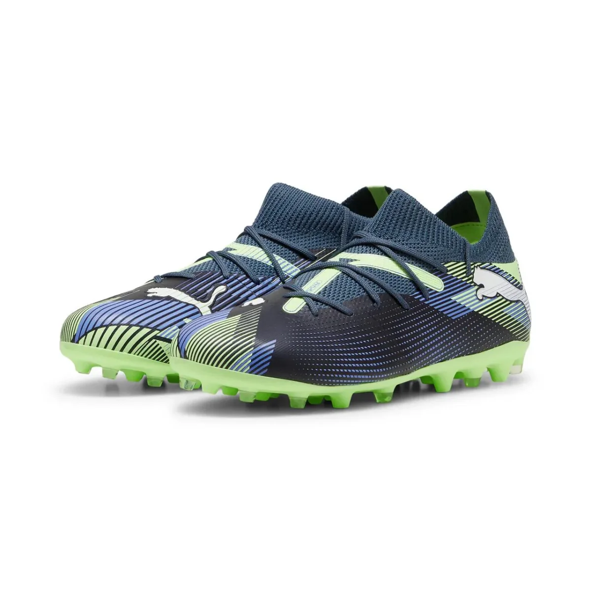 Botas De Futbol Puma Future 7 Match Mg jr - Imagen 5