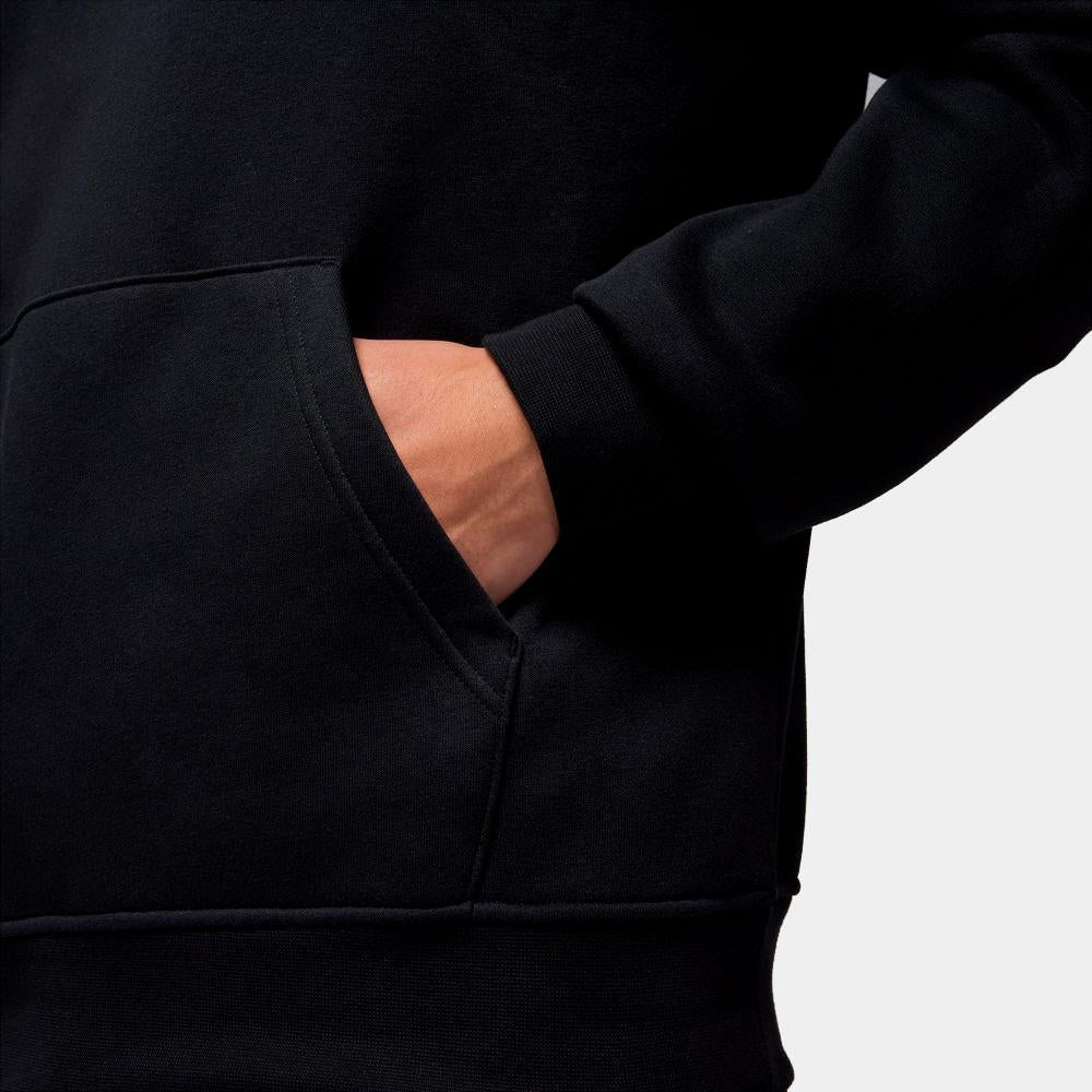 Sudadera Jordan Con Capucha De Tejido Fleece Jumpman - Hombre - Imagen 5