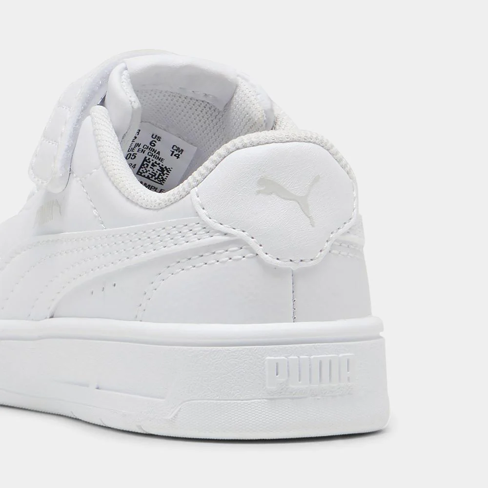 Zapatillas Puma Court Lally Ac+ Infantil - Imagen 5