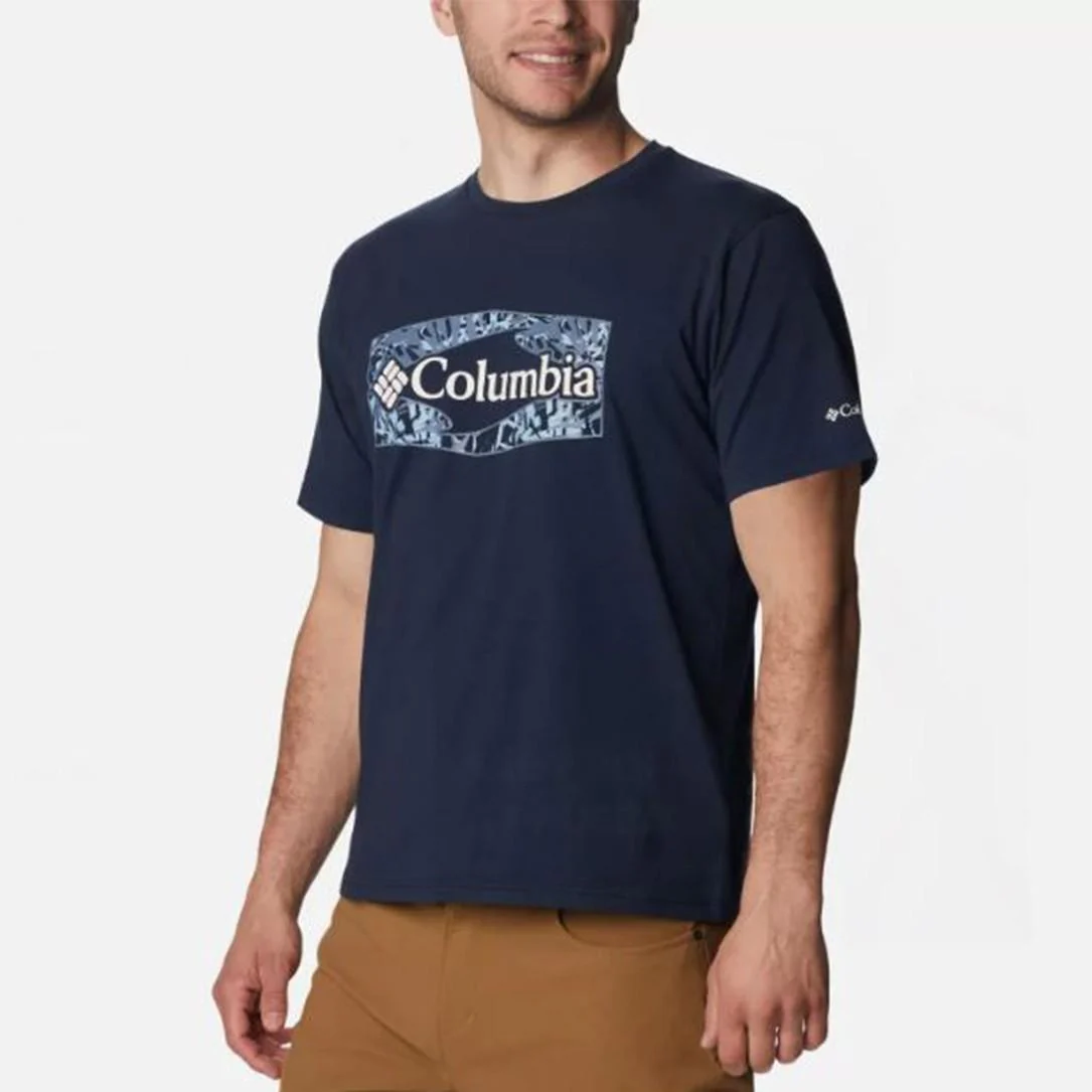 Columbia Camiseta Técnica Sun Trek™ Hombre - Imagen 5