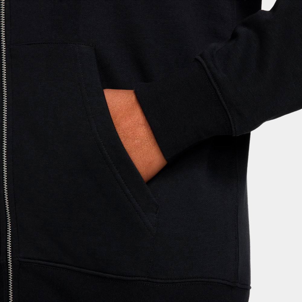 Sudadera Nike Club Con Capucha Con Cremallera Completa De Tejido French Terry - Hombre - Imagen 5