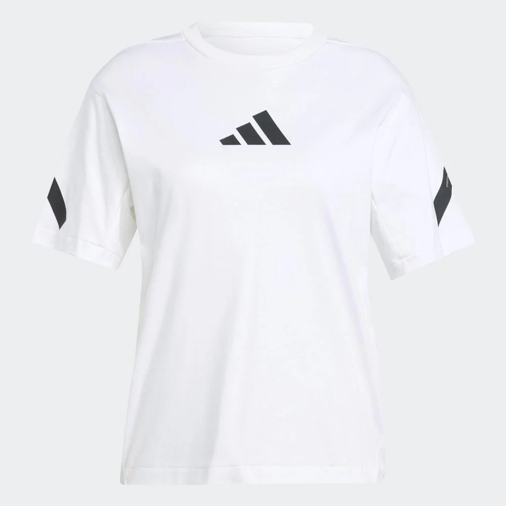 adidas Camiseta Mujer W Z.n.e. Tee - Imagen 5