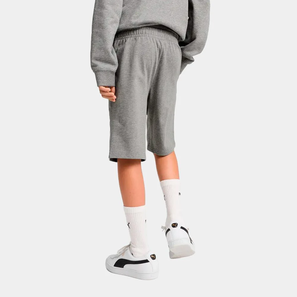 Pantalones Cortos Puma Ess No. 1 Logo Jersey Junior - Imagen 5