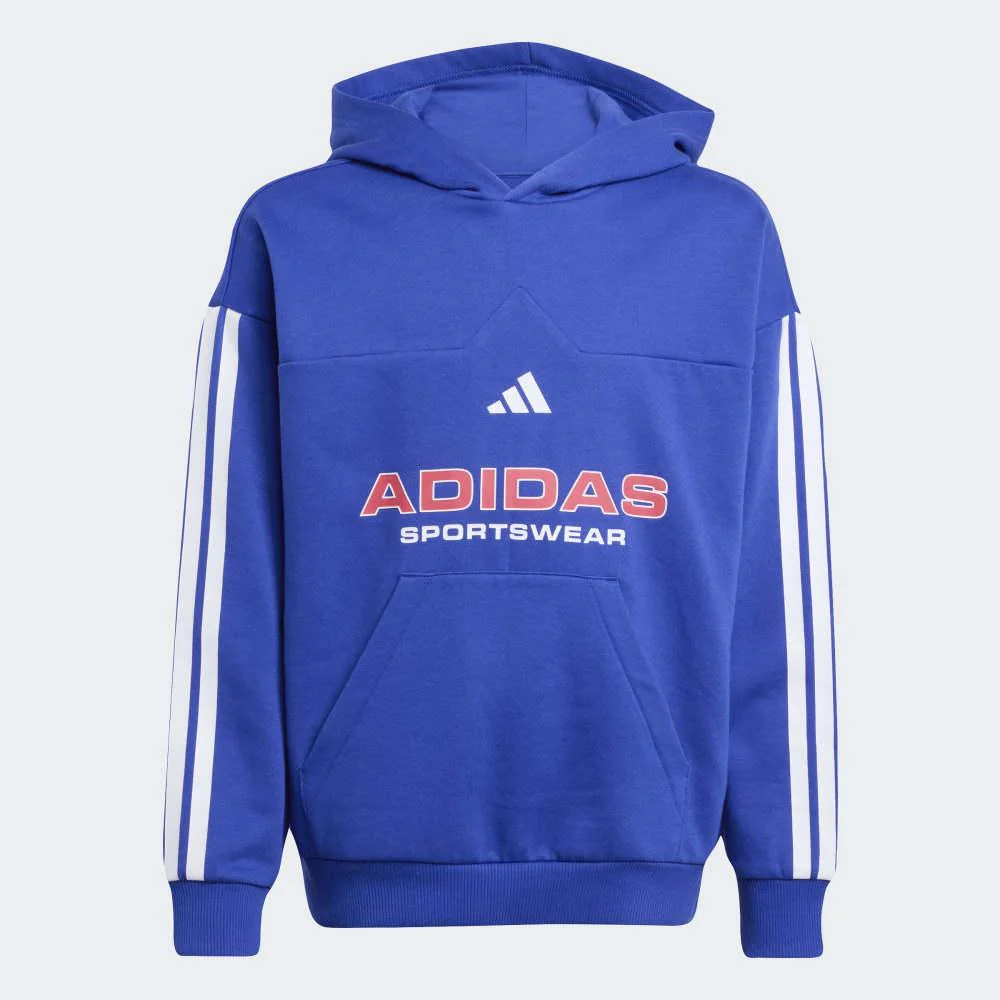 adidas Sudadera Con Capucha De Felpa House Of Tiro Para Niño - Imagen 5