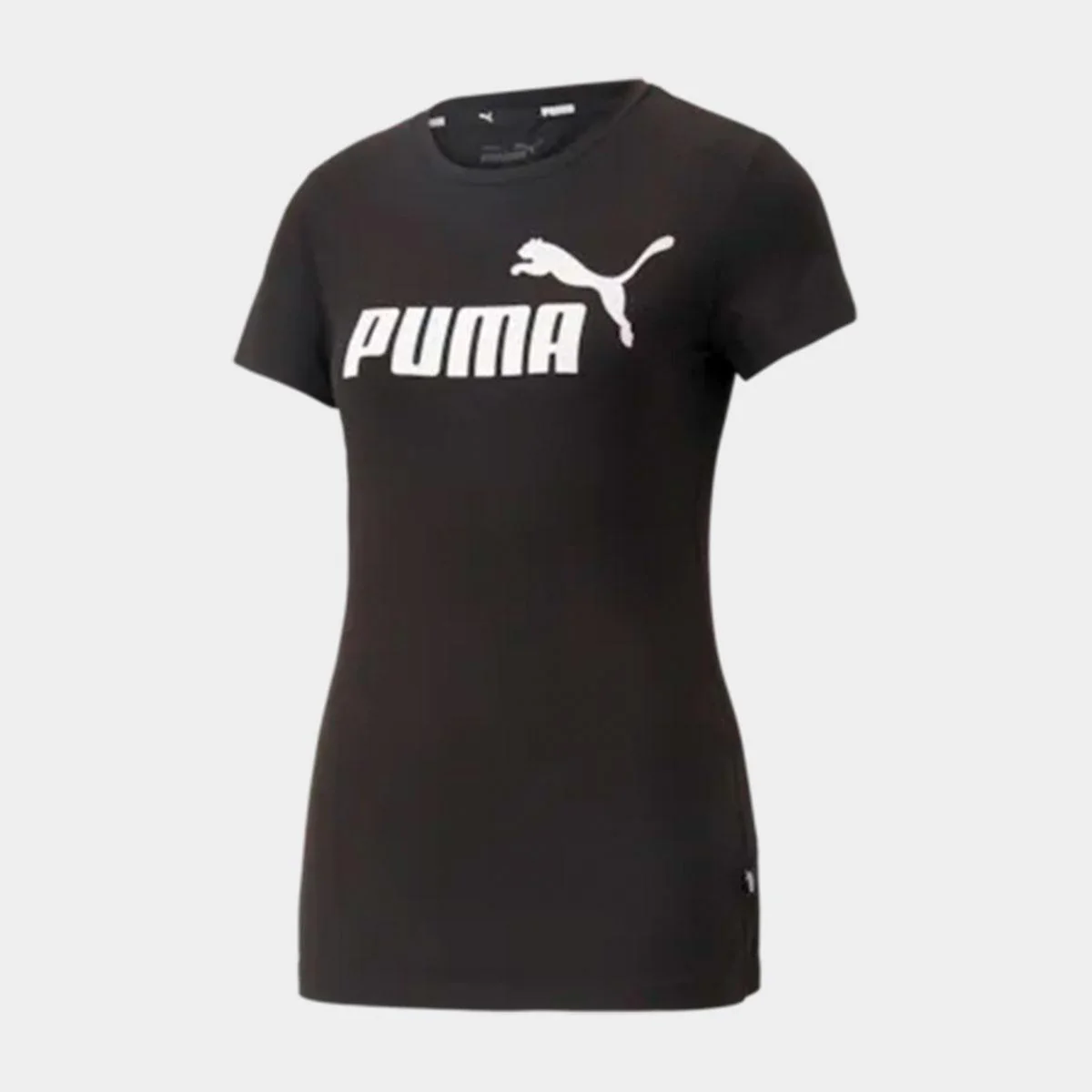 Puma Essential Slim Logo Tee - Imagen 5