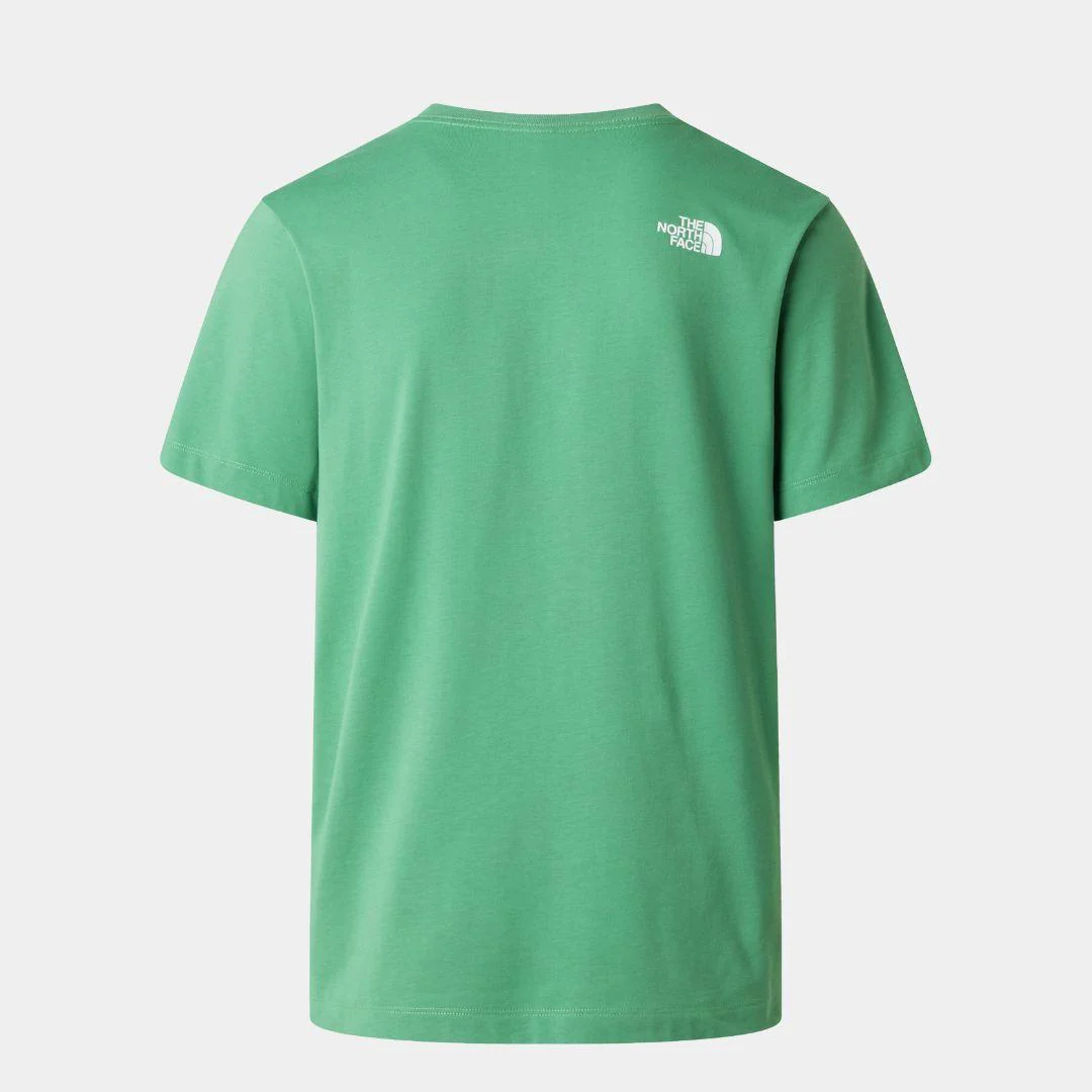 Camiseta The North Face Estándar Half Dome Evolution Para Hombre - Imagen 5