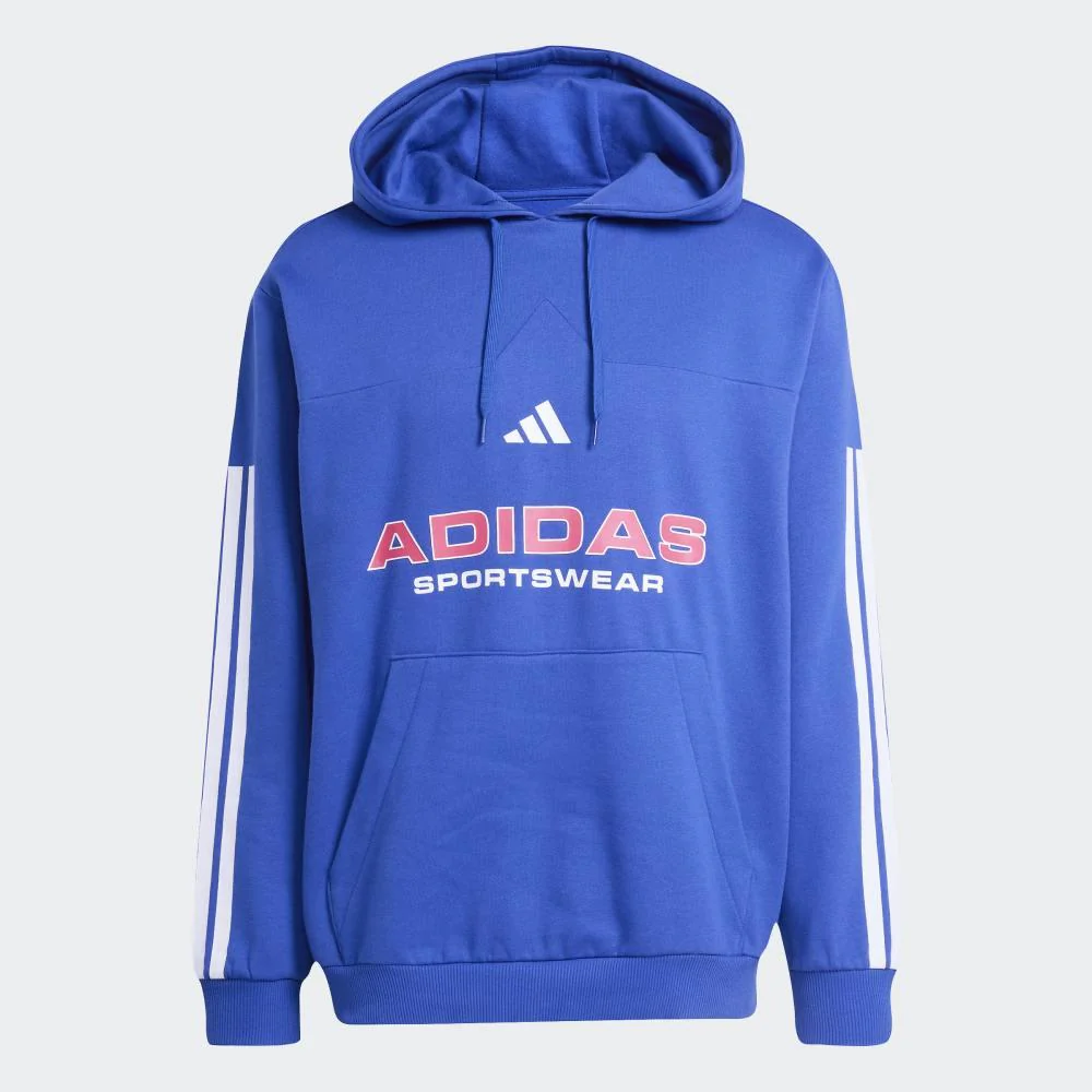 adidas Sudadera Con Capucha De Felpa House Of Tiro - Imagen 5