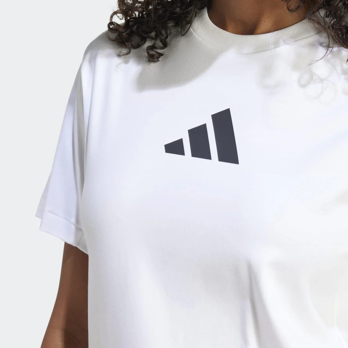 adidas Camiseta Mujer W Z.n.e. Tee - Imagen 6
