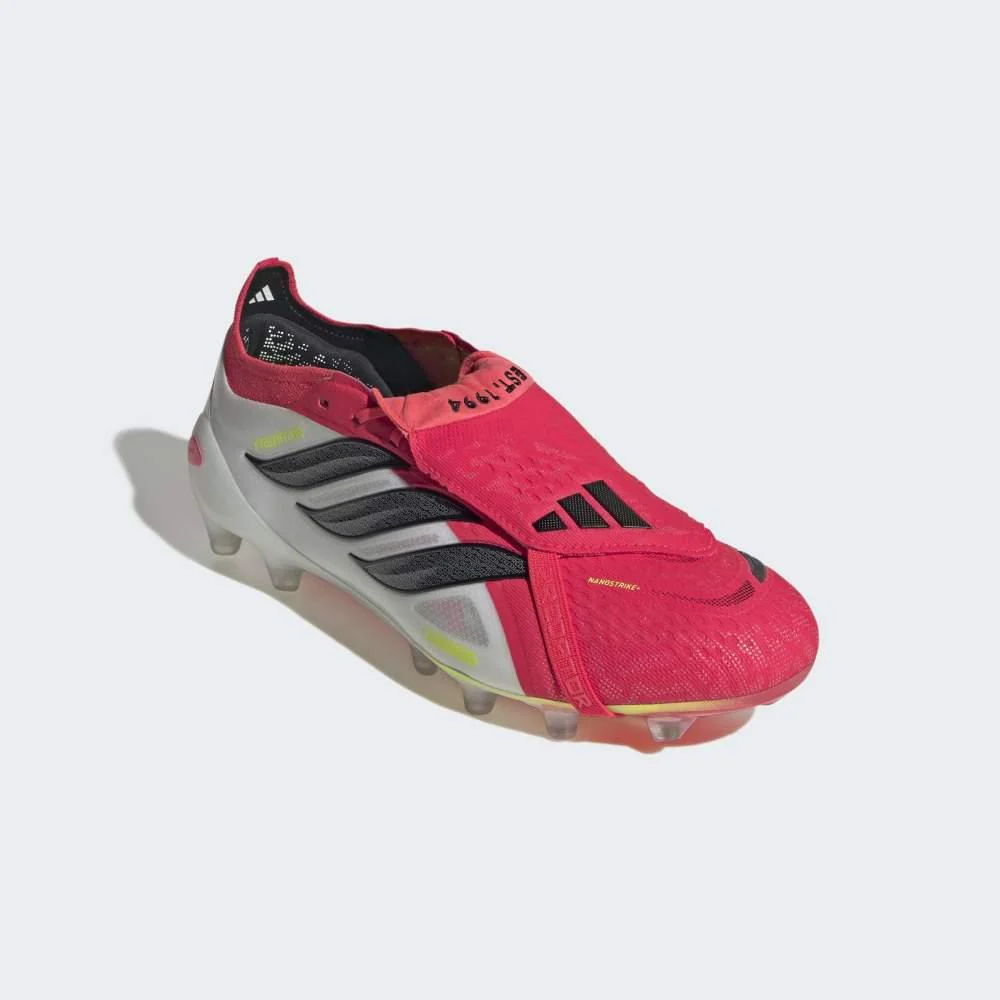 adidas Bota De Fútbol Con Lengüeta Plegable Predator Elite Césped Artificial - Imagen 6