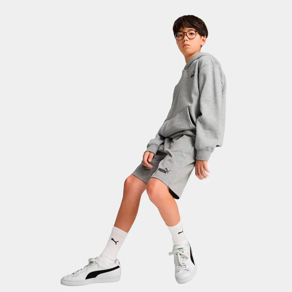 Pantalones Cortos Puma Ess No. 1 Logo Jersey Junior - Imagen 6