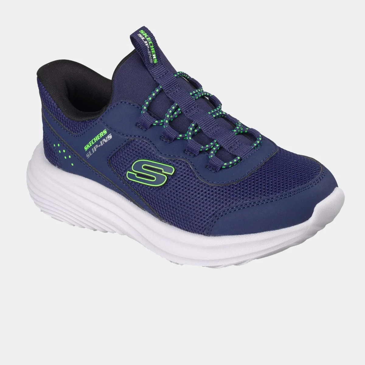 Zapatillas Skechers SliP-Ins: Bounder Pro - Niño - Imagen 6