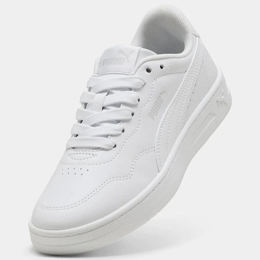 Zapatills Puma Court Lally Junior - Imagen 6