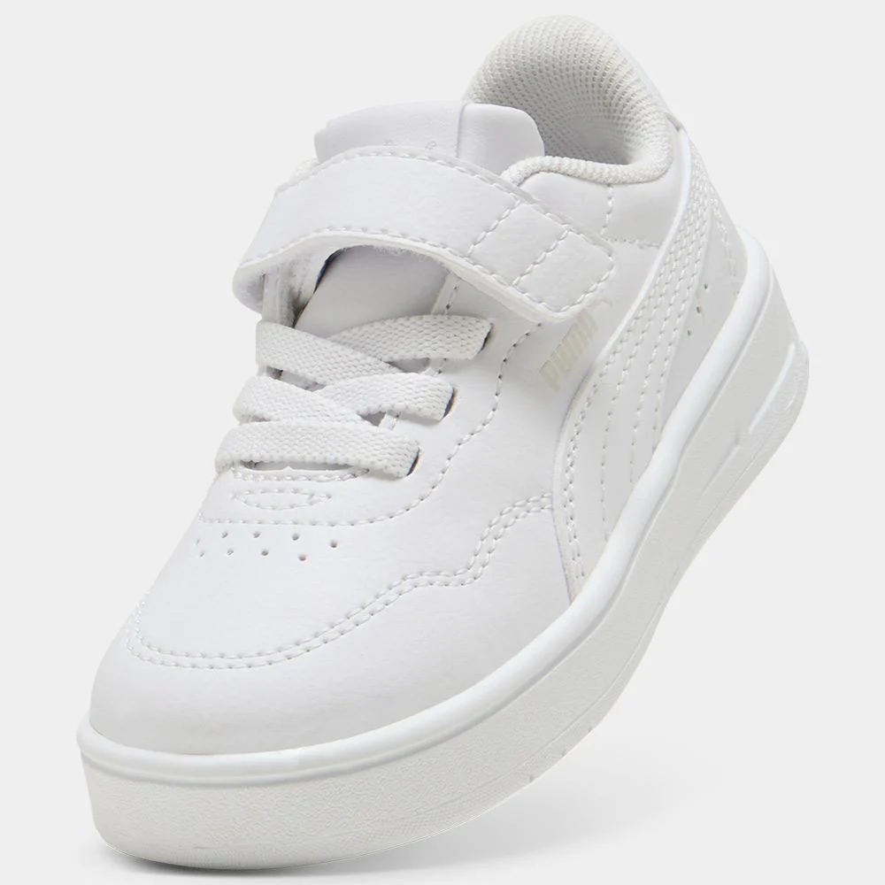 Zapatillas Puma Court Lally Ac+ Infantil - Imagen 6