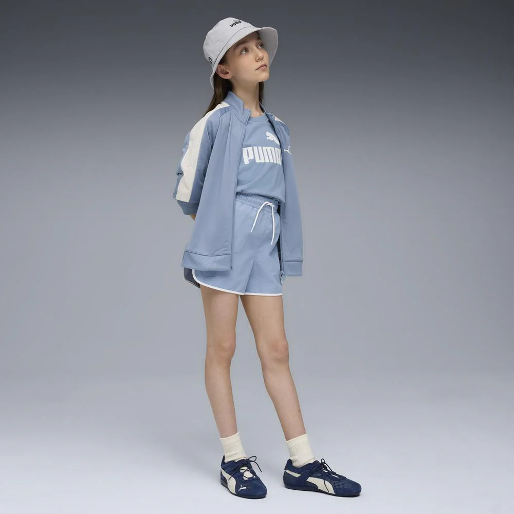 Camiseta Ess Con Logotipo N.º 1 Junior - Imagen 6