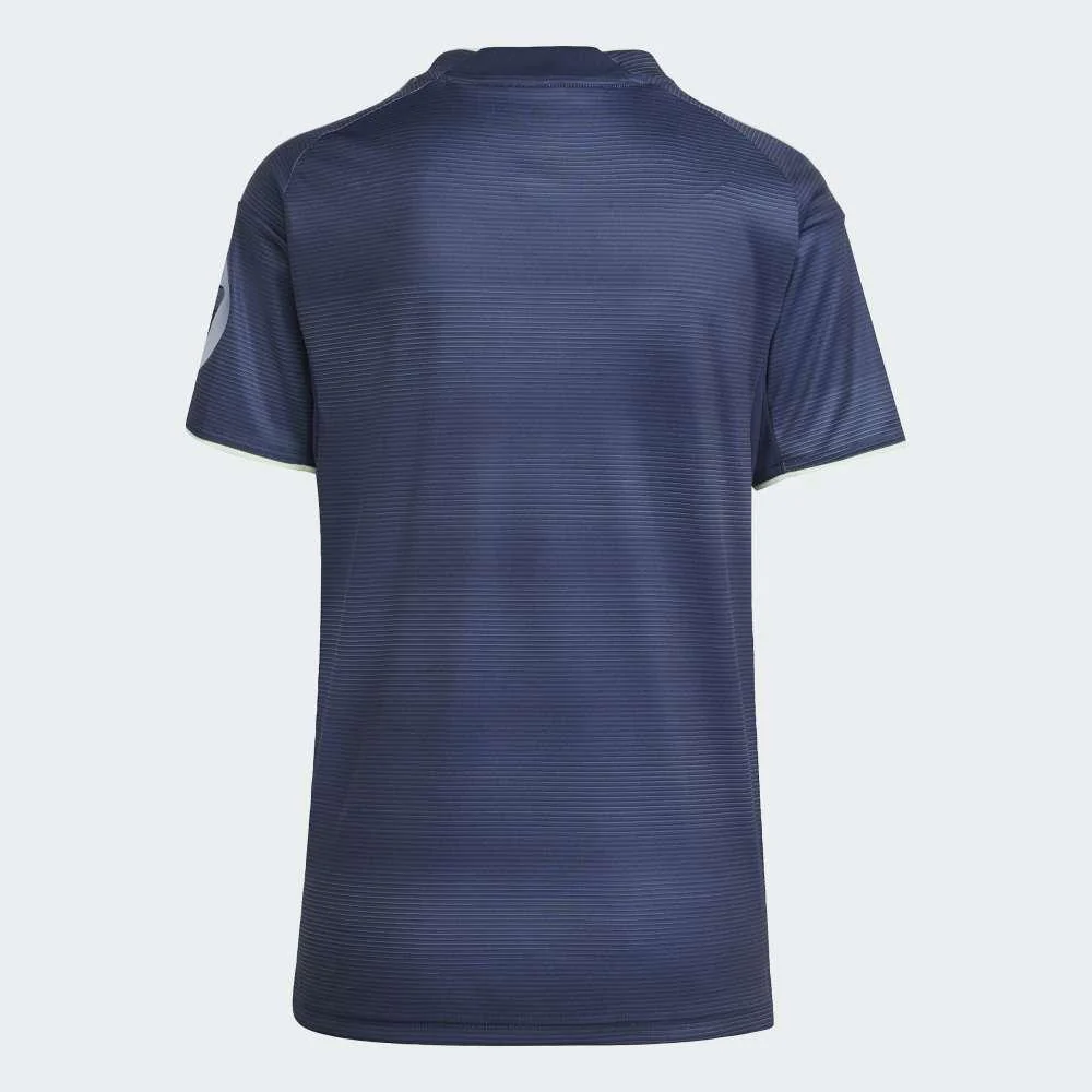 adidas Camiseta 2.ª Equipación Real Madrid 25/26 - Imagen 6