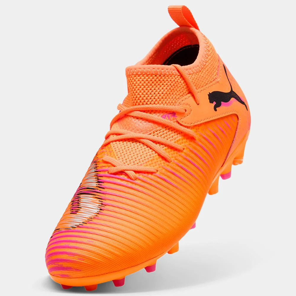 Puma Botas De Fútbol Future 8 Match Mg Junior - Imagen 6