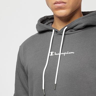 Champion Hooded Sweatshirt - Imagen 6