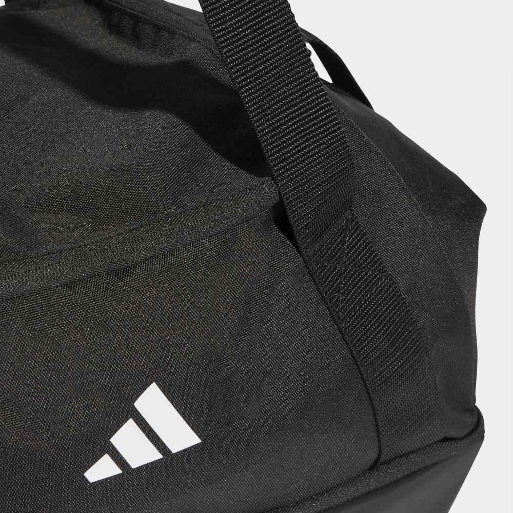 adidas Bolsa De Viaje Pequeña Con Compartimento Inferior Tiro - Imagen 6