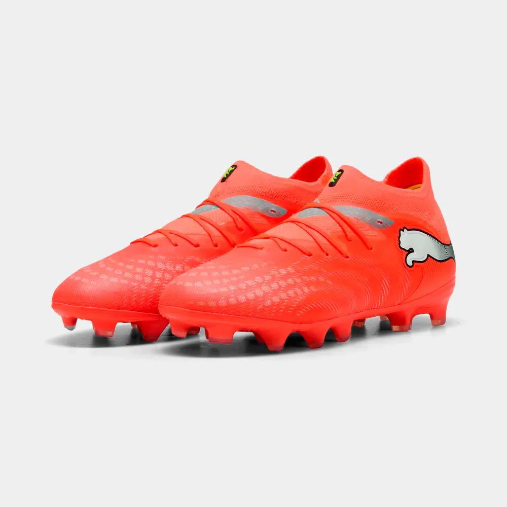 Botas De Fútbol Puma Future 9 Pro Fg/ag Junior - Imagen 6