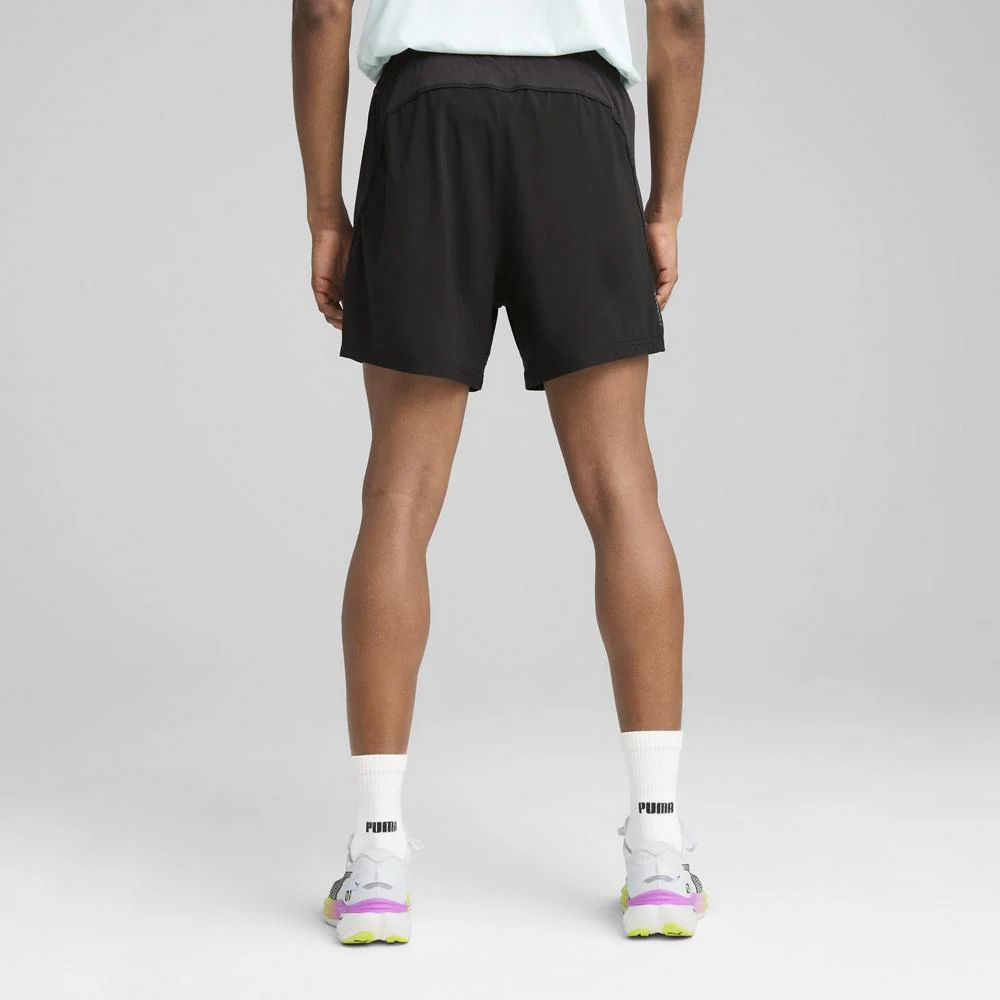 Shorts De Running Velocity De 5” Para Hombre - Imagen 7