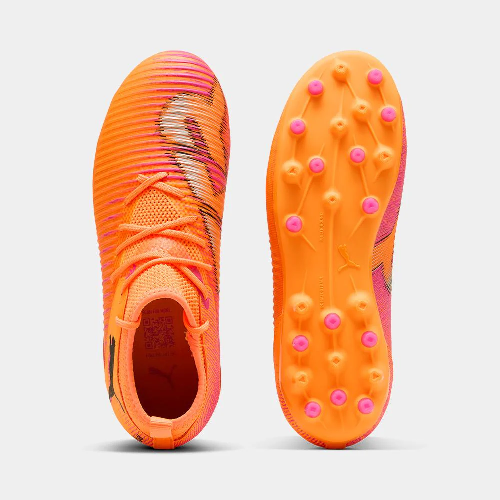 Puma Botas De Fútbol Future 8 Match Mg Junior - Imagen 7