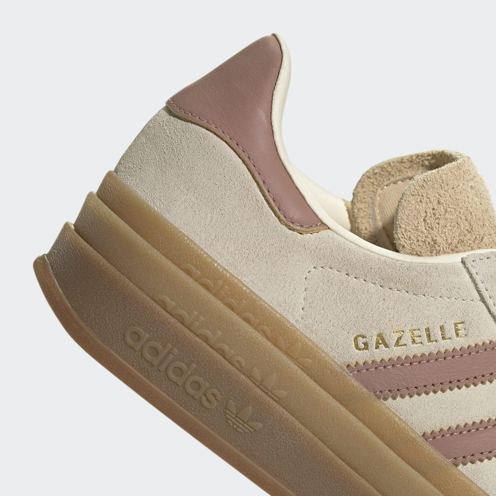 adidas Originals Zapatillas Mujer Gazelle Bold W - Imagen 7