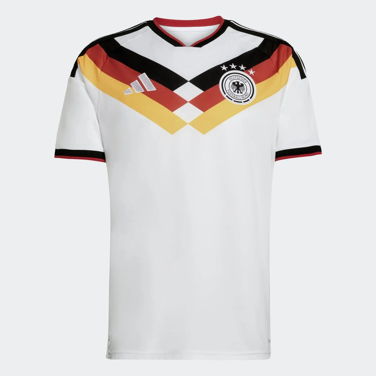 adidas Camiseta Replica De La Primera Equipación De Alemania 26 - Imagen 7