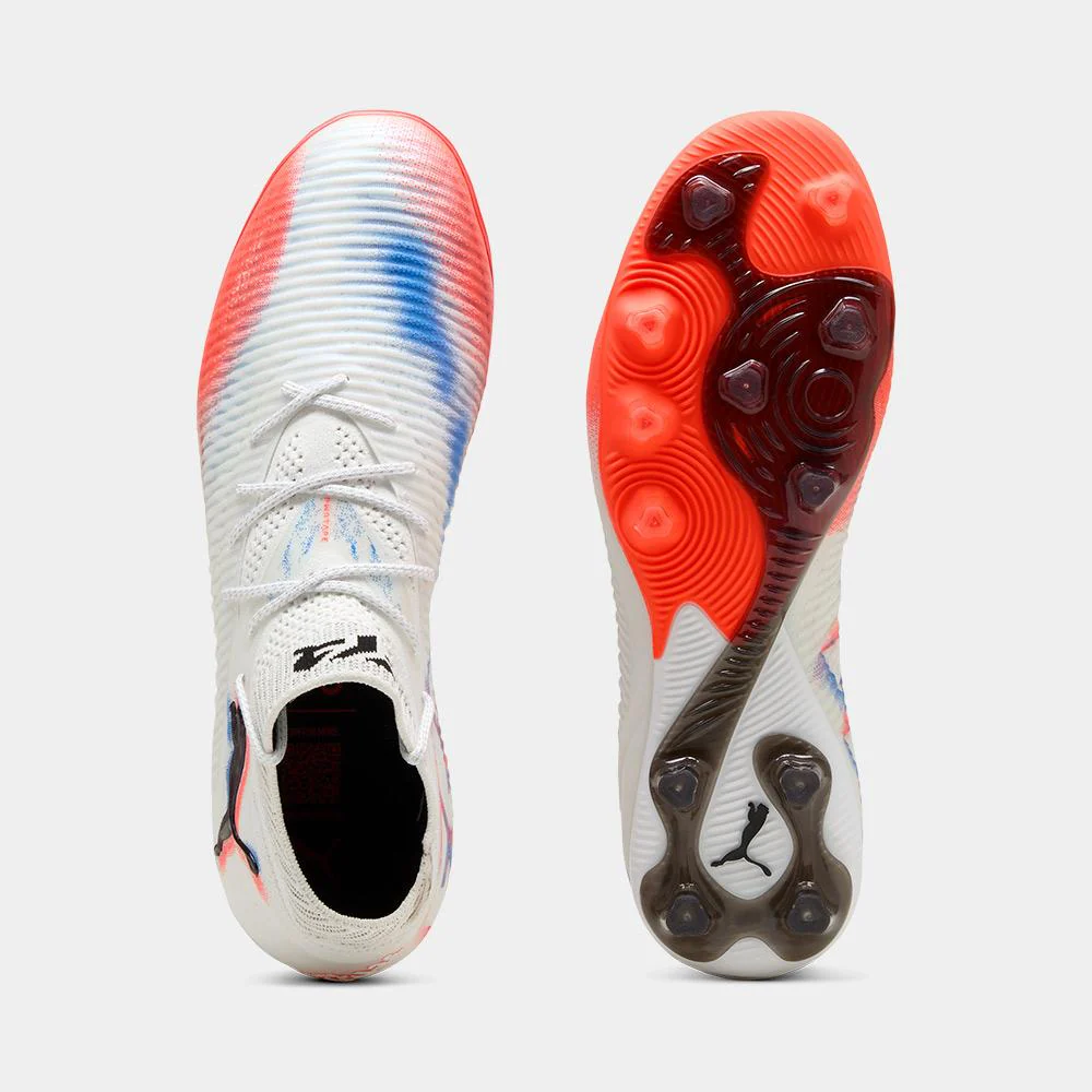 Botas De Fútbol Future 8 Ultimate Ag Unisex - Imagen 7