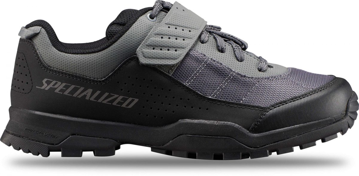 RIME 1.0 Mountain Bike Shoes – Black - Imagen 2