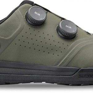 2FO ClipLite Mountain Bike Shoes – Oak