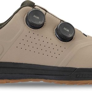2FO ClipLite Mountain Bike Shoes – Taupe