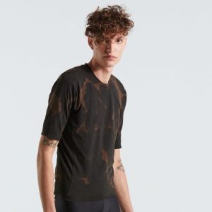 Men’s ADV Garment Washed Short Sleeve Jersey