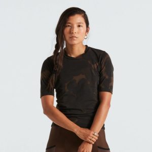 Women’s ADV Garment Washed Short Sleeve Jersey