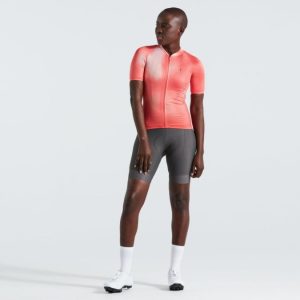 Women’s SL Air Distortion Short Sleeve Jersey