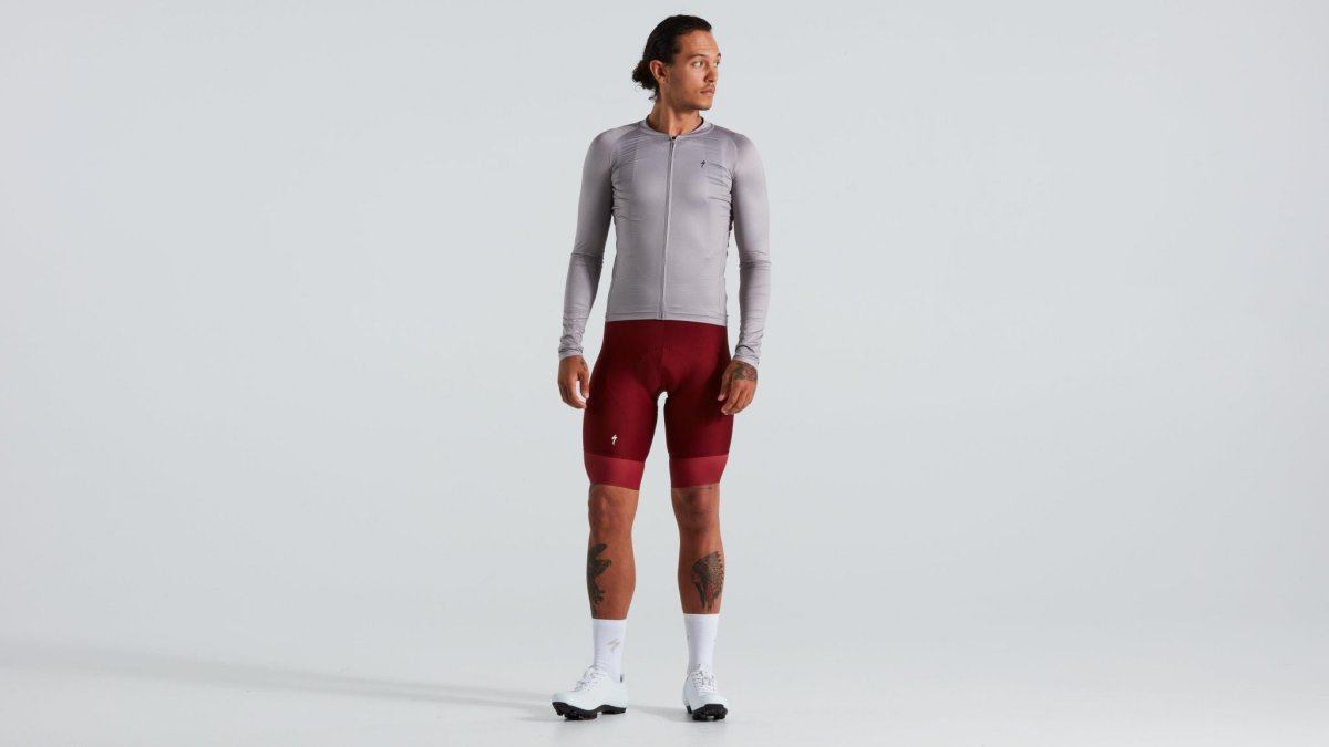 Men’s SL Air Solid Long Sleeve Jersey