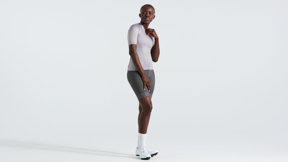 Women’s SL Air Solid Short Sleeve Jersey - Imagen 2