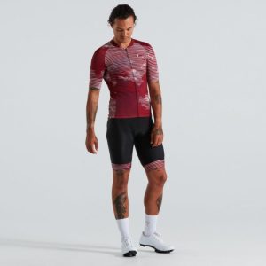 Men’s SL Blur Short Sleeve Jersey