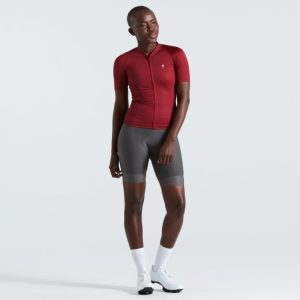 Women’s SL Solid Short Sleeve Jersey